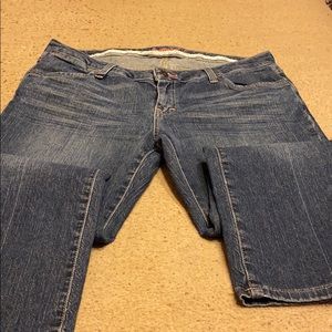 Girls jeans